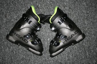 lyže Fischer 90 cm , hadia koža - 8