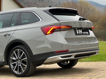 ✅ ŠKODA Octavia SCOUT 2.0TDI 4x4 DSG7 LED Crystal Lights❗️ - 8