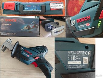 Bosch Professional Set Aku náradie nové záruka - 8