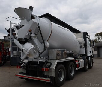 Mercedes-Benz AROCS 3251 - 8