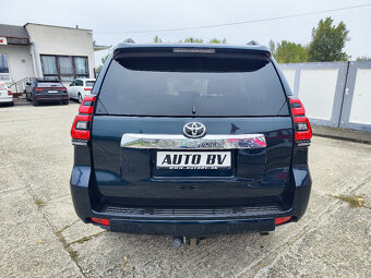 Toyota Land Cruiser 2.8 D-4D Executive A/T - 8