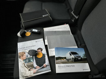Renault Master 2.3 Dci, L2H2, 7 - miestny, odpočet DPH  - 8