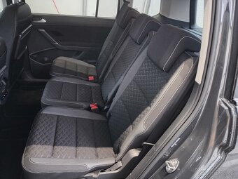 Volkswagen Touran 2.0TDI 110Kw Manuál 119tis km - 8