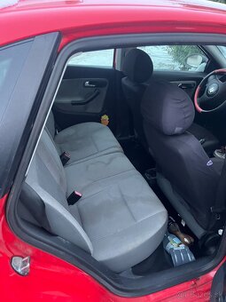 Predám Seat Ibiza - 8