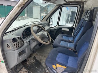 Peugeot Boxer 2,8 - 8
