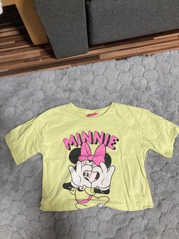 Minnie tričká - 8