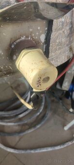 Nerezový dvojplášťový kotol - 8