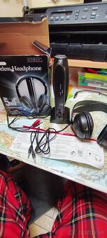 Predám hifi bluetooth slúchatká - 8