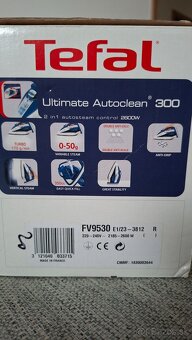 Tefal Ultimate Autoclen 300 FV 9530 - 8