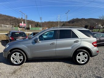 Medrcedes ML320cdi - 8