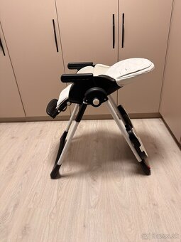 Detská jedálenská stolička ZOPA - 8