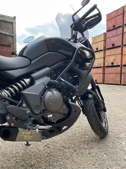 Kawasaki versys 650 black edition - 8