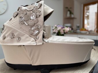Cybex Priam 4.0 Vanička - simply flowers beige - 8