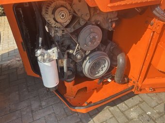 HAMM DV 90 VO vibrační válec - 8