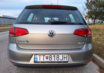 Predam VW Golf 7, 1,2 TSi, Comfortline 63kW - 8