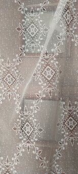 Záclona 2 ks ako nové - 8