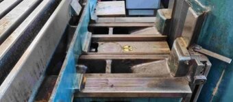 Frézka FA 4V po generální opravě, r. 2009 - 8