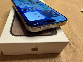 iPhone 15 Pro 128Gb - 8