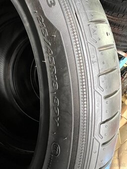 Letné pneumatiky Hankook 215/45R18 - 8