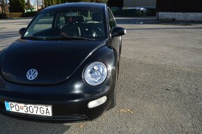 Volkswagen New Beetle 1.9TDI - 8