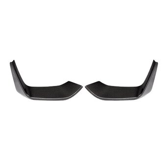 Rámčeky predného nárazníka BMW M3/M4 F80/F82 FullCarbon - 8