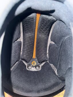 Schuberth C5 carbon + SC2 - 8