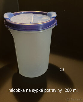 Predám Tupperware nádoby do kuchyne - 8