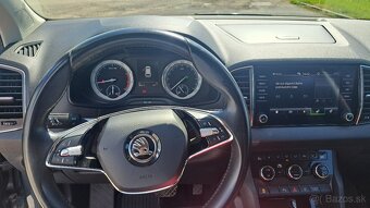 Škoda Karoq 1.5 TSI 110 KW 7st. Automat - 8