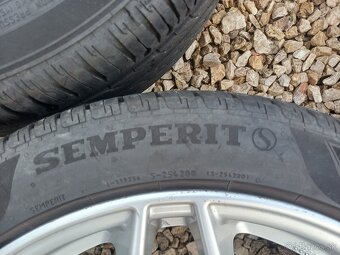 hlinikové disky org.BBS--Vw,Skoda,Seat,--8Jx18-ET-40--5x112 - 8