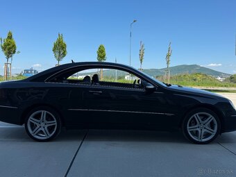 Mercedes CLK W209 320 CDI - Rezervované - 8