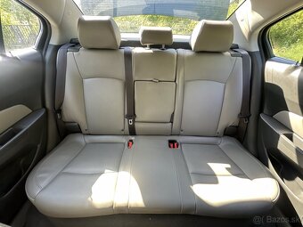 Chevrolet cruze - 8