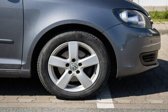 Volkswagen Golf Plus 1.6 TDI 77 kW MT/5 Comfort Edition - 8