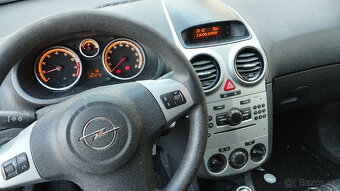 Rozpredám 5dv. Opel Corsa D na ND, Z12XEP - 8