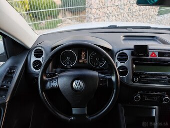 Volkswagen Tiguan 2,0TDi 103kw 4x4 - 8