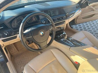 BMW rad 5 525d 2011 F10 - 8