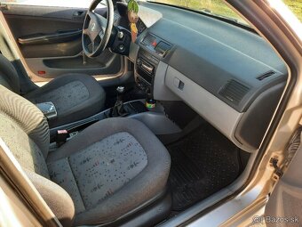 Predávam škoda fabia 1.4 Mpi KW 50 - 8