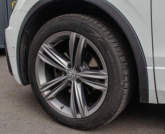 Volkswagen Tiguan 2.0 TDI R-Line DSG - 8
