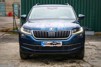 Škoda Kodiaq 2.0 TDI 190k - 8