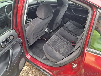 Volkswagen passat b5 - 8