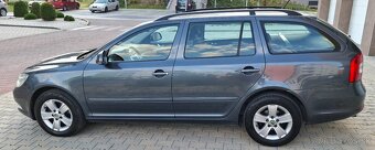 Predám Škoda Octavia Combi 1.9 Tdi 77Kw ELEGANCE Naj 128.245 - 8