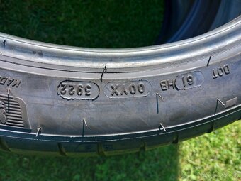 245/40 r21 letne pneu michelin - 8