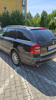 Skoda Oktavia 2 1.9 TDI - 8