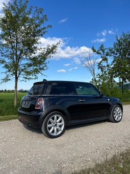 MINI COOPER R56 1,4 2008 175ookm - 8