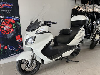 Suzuki AN650A Burgman Executive - 8