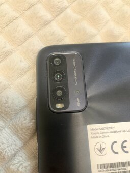 Xiaomi Redmi 9T Carbon Gray - 128GB - 4GB RAM - - 8