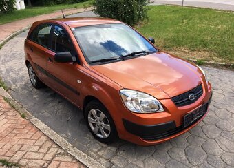 KIA RIO 1.4 i CVVT PILOT benzin 110 000KM - 8