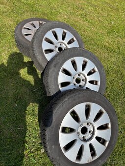Disky R16 7J ET42 5x112 - 8