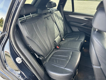 BMW X5 F15 M50d - 8