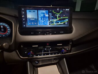Predám alebo Vymením Nissan Qashqai Epower - 8