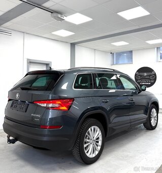 Skoda Kodiaq 2.0TDI 140Kw 4x4 Full Led/Tažne/R18 - 8